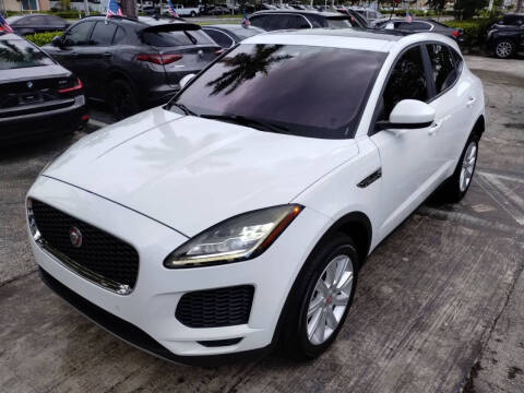 2019 Jaguar E-PACE P250 S