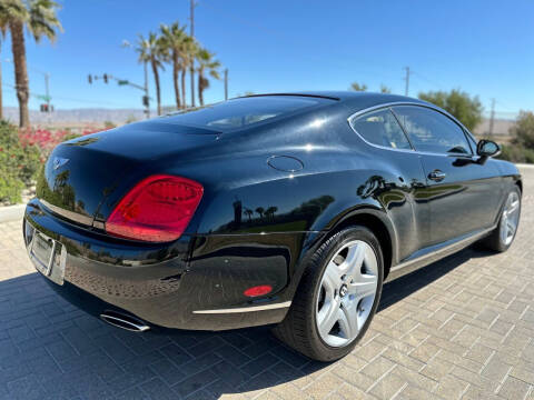 2005 Bentley Continental GT Turbo
