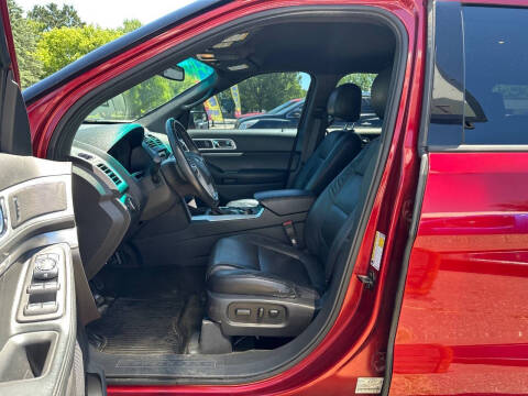 2014 Ford Explorer XLT
