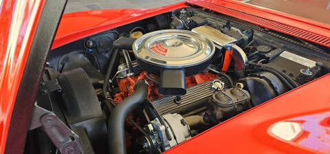 1970 Chevrolet Corvette