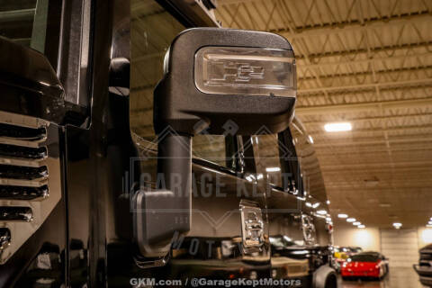 2009 HUMMER H2 Luxury