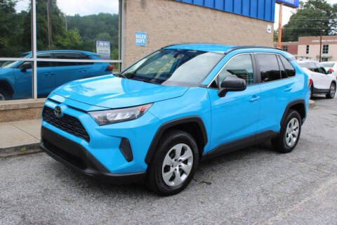 2019 Toyota RAV4 for sale at 1st Choice Autos in Smyrna GA