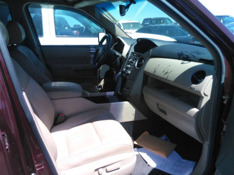 2013 Honda Pilot EX-L