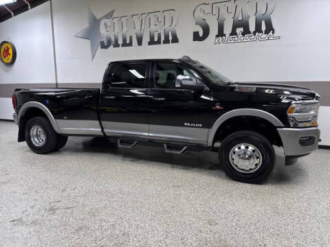 2020 RAM 3500 Laramie