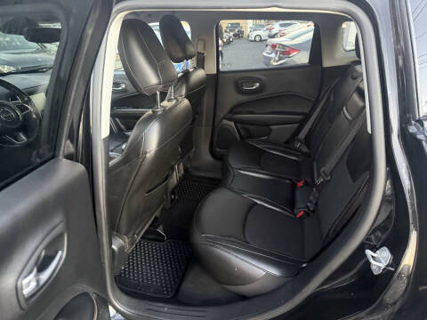 2020 Jeep Compass Latitude