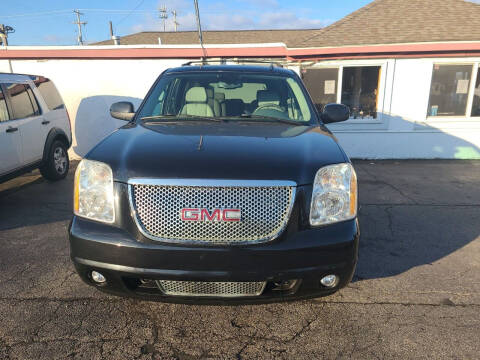 2007 GMC Yukon for sale at All State Auto Sales, INC in Kentwood MI