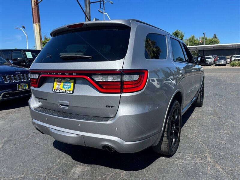 2020 Dodge Durango GT Plus