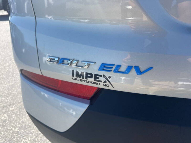 2022 Chevrolet Bolt EUV LT