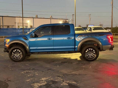2019 Ford F-150 Raptor