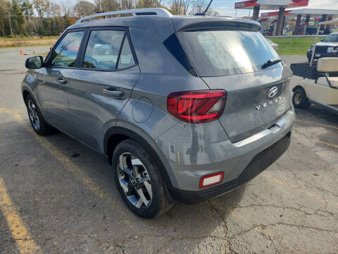 2023 Hyundai Venue SEL