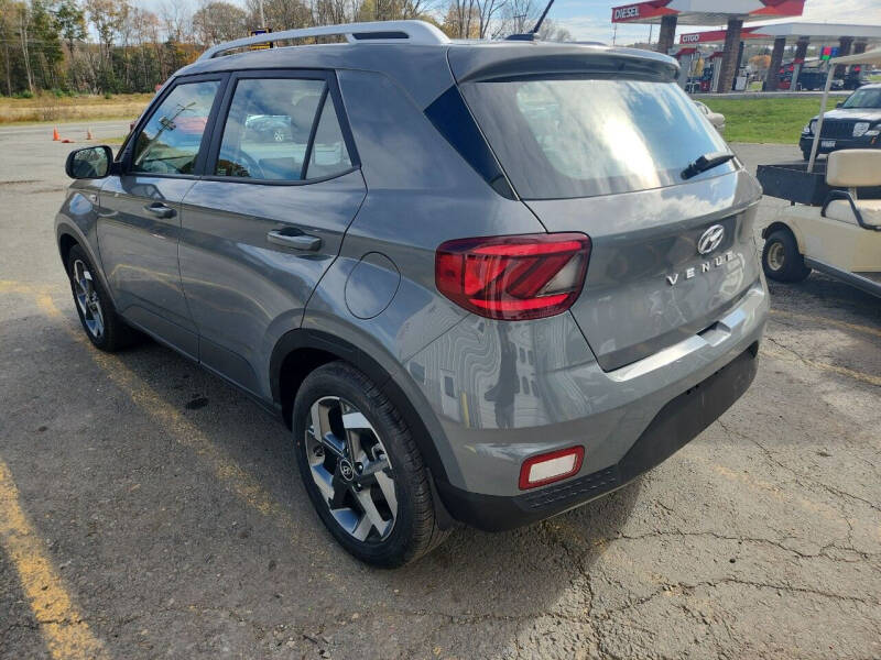 2023 Hyundai Venue SEL