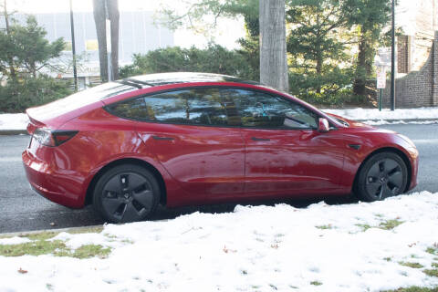 2022 Tesla Model 3 Long Range