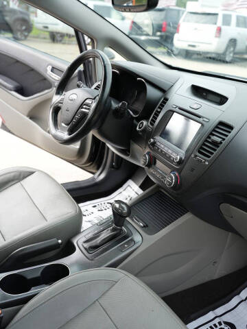 2015 Kia Forte EX