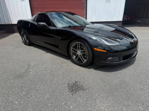 2005 Chevrolet Corvette