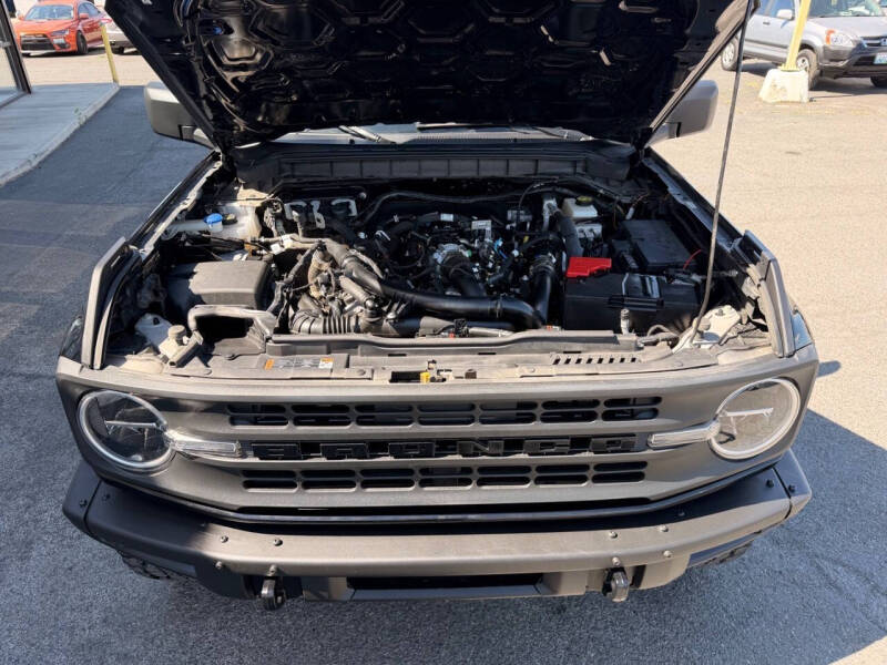 2022 Ford Bronco