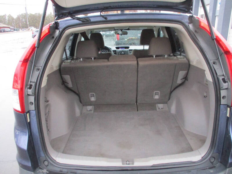 2014 Honda CR-V EX