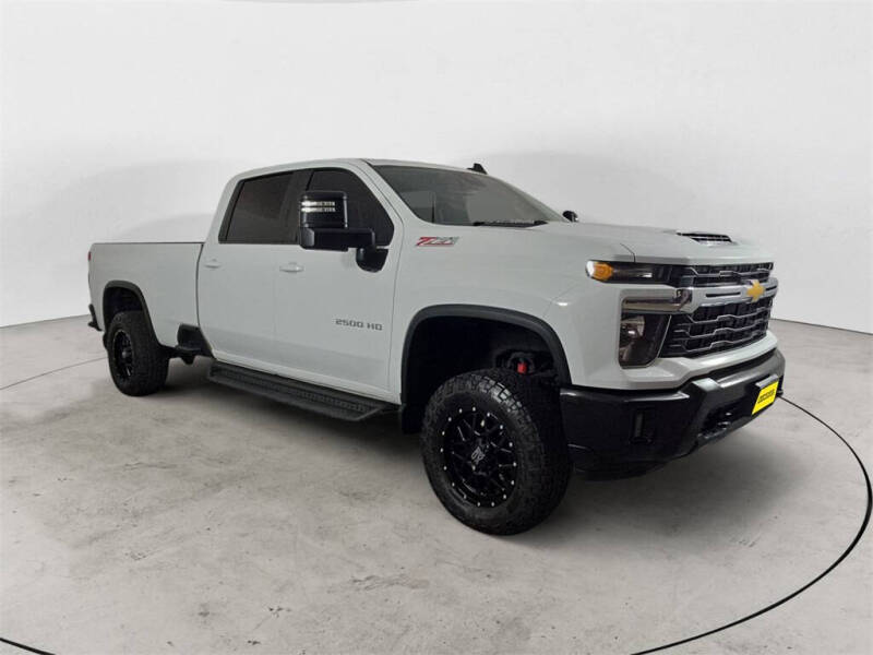 2024 Chevrolet Silverado 2500HD