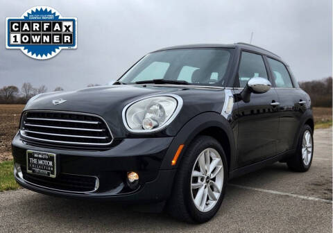 2011 MINI Cooper Countryman for sale at The Motor Collection in Plain City OH