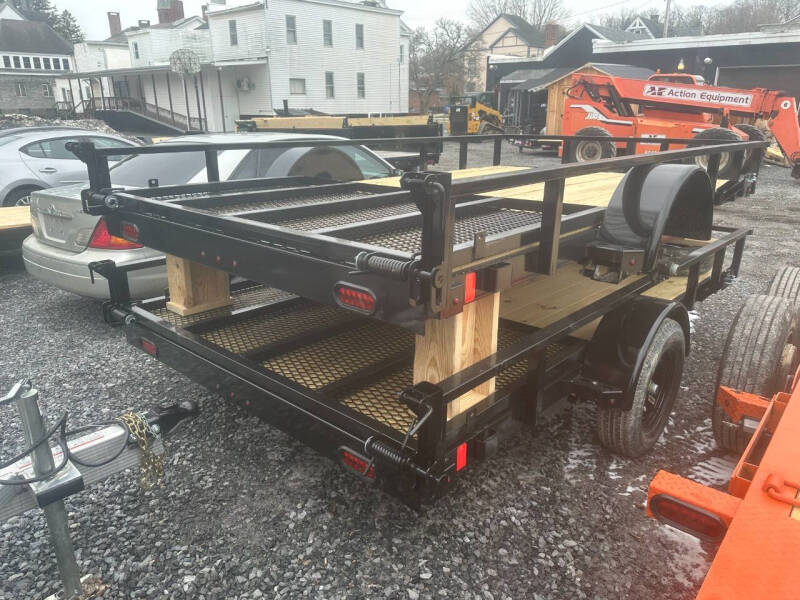 2026 Liberty Trailers 7x12 Utility
