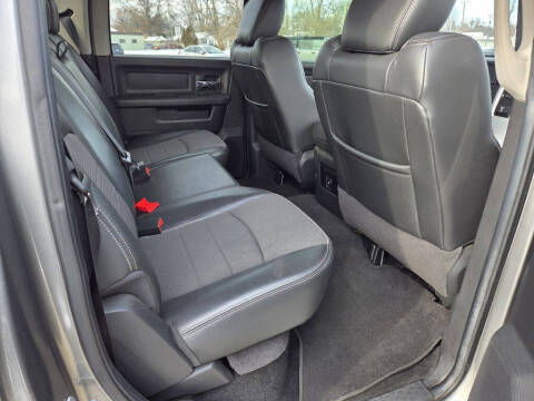 2010 Dodge Ram 1500 SLT Sport