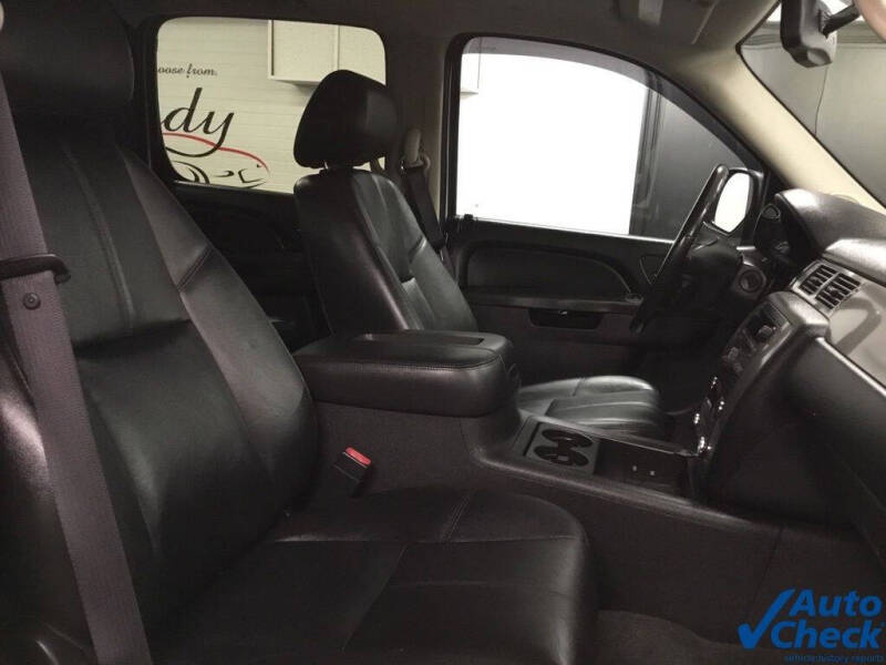 2012 Chevrolet Avalanche LT