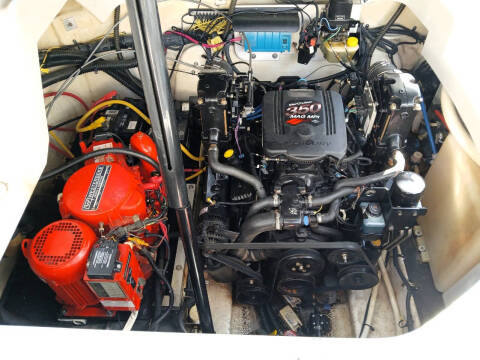 2008 Crownline 250 CR