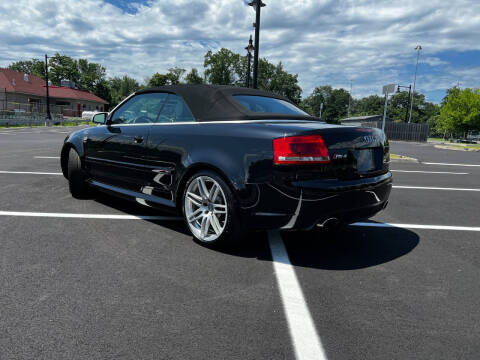 2008 Audi RS 4 quattro