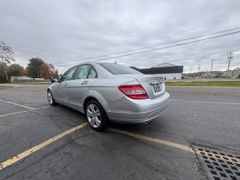 2009 Mercedes-Benz C-Class C 300 Sport 4MATIC