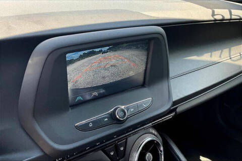 2018 Chevrolet Camaro LT