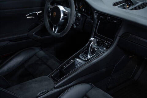 2015 Porsche 911 GT3