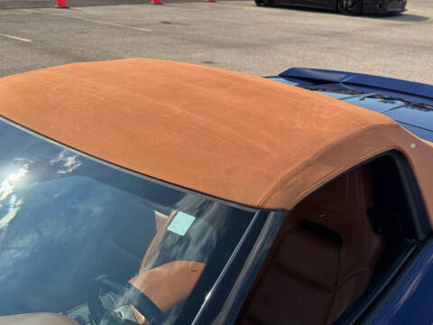 2017 Chevrolet Corvette Stingray