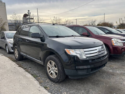 2010 Ford Edge SE