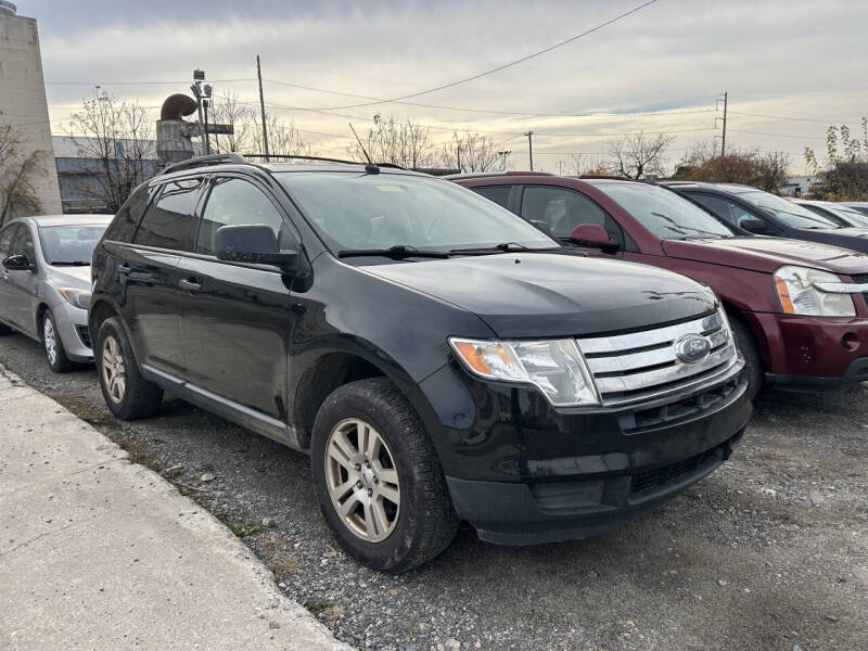 2010 Ford Edge SE