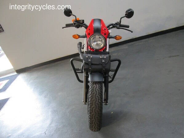 2017 Honda Rebel 300