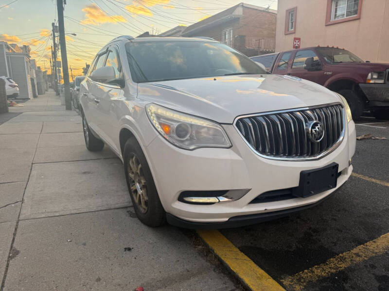 2015 Buick Enclave Leather