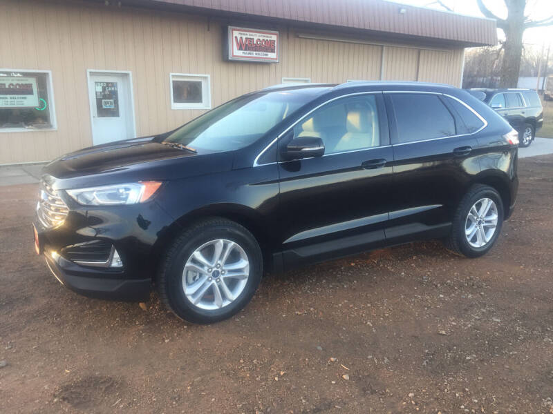 2020 Ford Edge for sale at Palmer Welcome Auto in New Prague MN