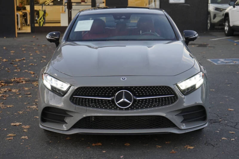 2021 Mercedes-Benz CLS CLS 450