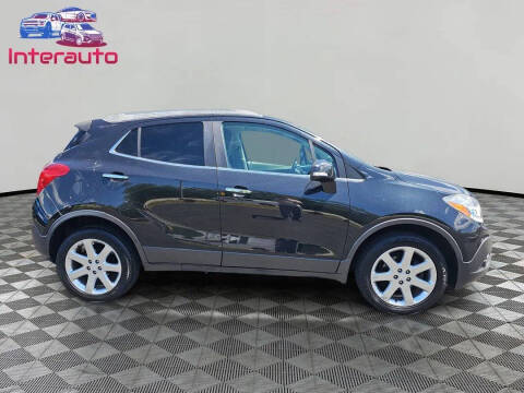 2015 Buick Encore Premium