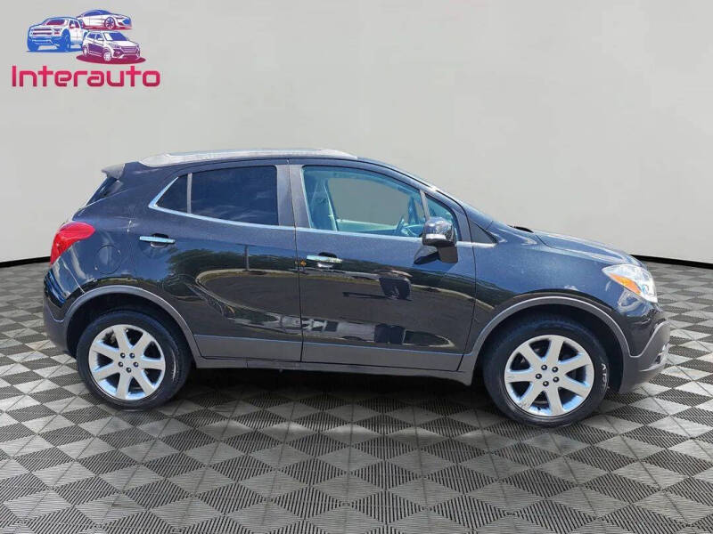 2015 Buick Encore Premium