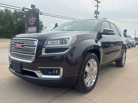 2017 GMC Acadia Limited