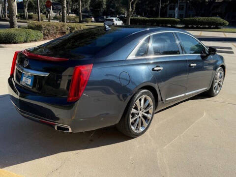 2013 Cadillac XTS Luxury Collection