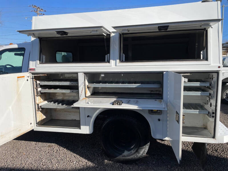 2012 Ford F-350 Super Duty