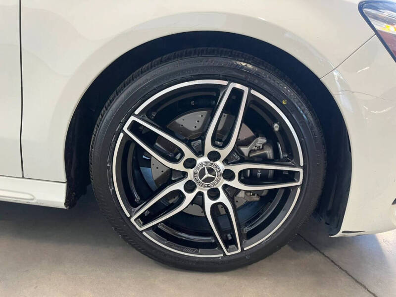 2018 Mercedes-Benz CLA CLA 250 4MATIC