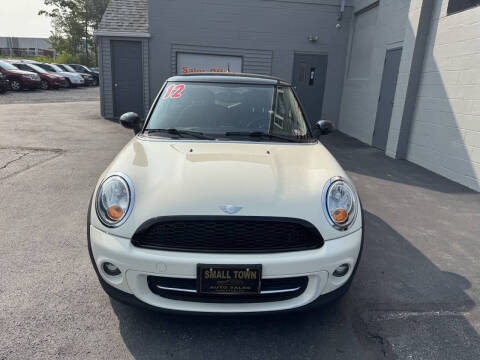 2012 MINI Cooper Hardtop