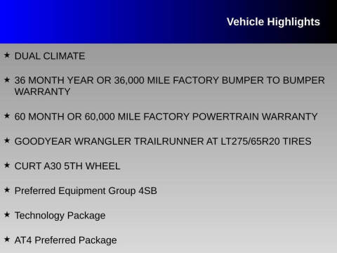 2025 GMC Sierra 2500HD