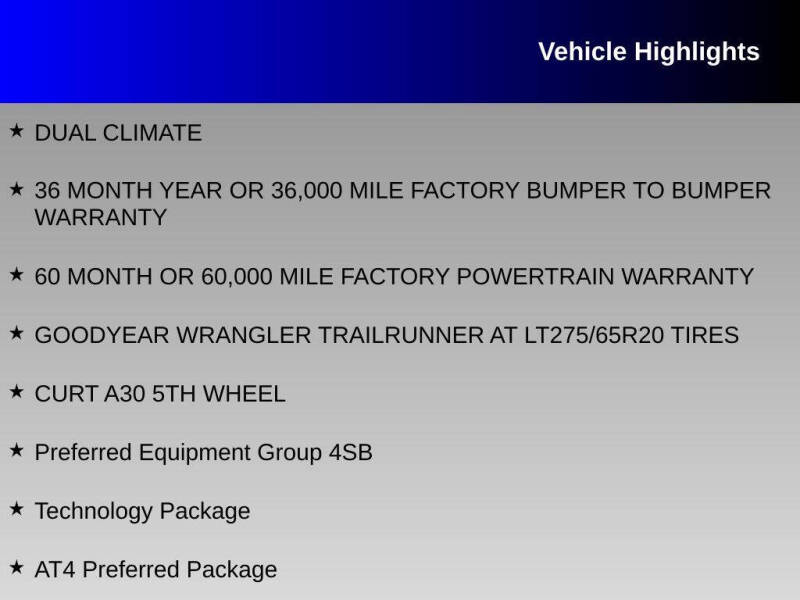 2025 GMC Sierra 2500HD