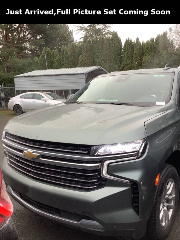 2023 Chevrolet Tahoe LT's photo