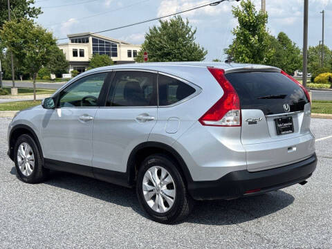 2014 Honda CR-V EX