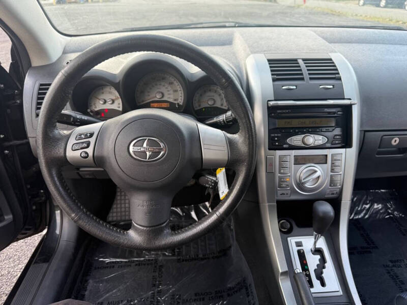 2007 Scion tC