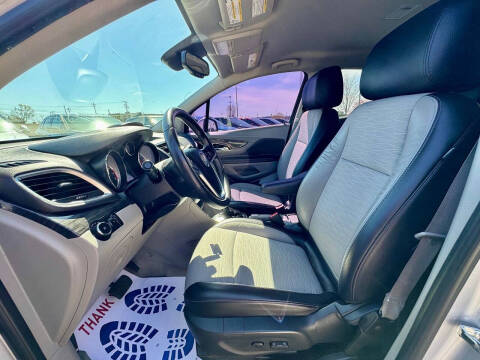 2015 Buick Encore Convenience